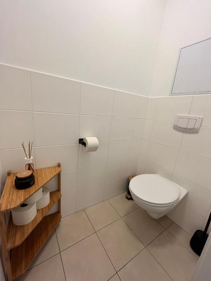 Penthouse Near Central Station With Free Parking Vienna Luaran gambar