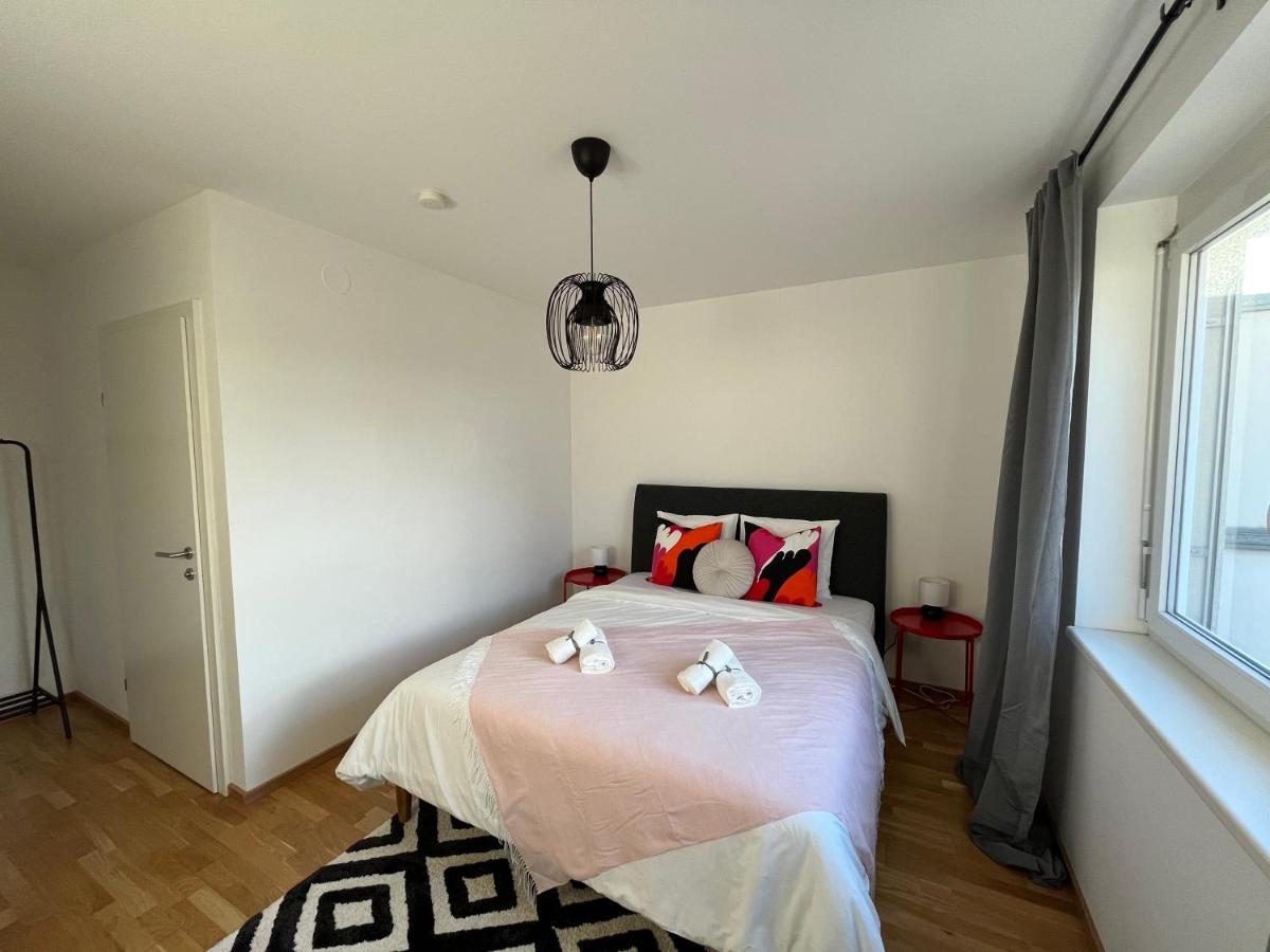Penthouse Near Central Station With Free Parking Vienna Luaran gambar